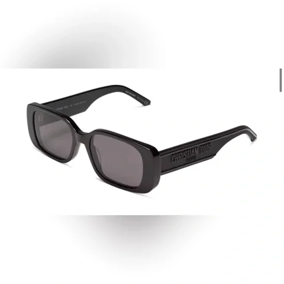 COPY - Dior sunglasses DIOR EYEWEAR Dior3D S1I Square-Frame Textured-Acetate  main image 2